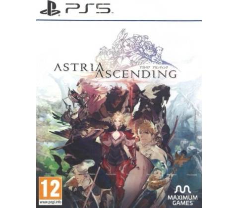 Astria Ascending
