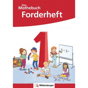 Das Mathebuch 1 Neubearbeitung - Forderheft | Ulrike Hufschmidt, Myriam Kolbe, Julia Michalke, Sebastian Walter, Tiff. Any (ISBN: 9783619157471)