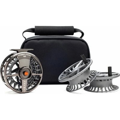 Lamson Remix S-Series HD Pack Smoke 210 - 12