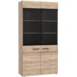 Bogdan Furniture Europe Витрина Solo 2W-E20