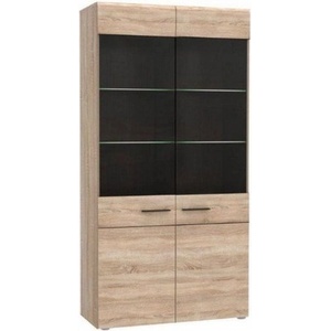 Bogdan Furniture Europe Витрина Solo 2W-E20