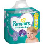 Pampers Памперси Pampers Active Baby 5 (11-16 кг. ) - 64 броя