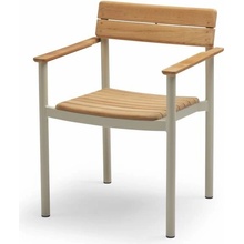 Skagerak Židle Pelagus Armchair, light ivory