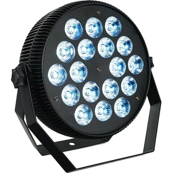 Image 1 of Fos technologies ltd Светлинен ефект FOS Par 18x10w FLAT