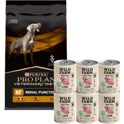 Purina Veterinary Diets NF Renal Function Formula 12 kg