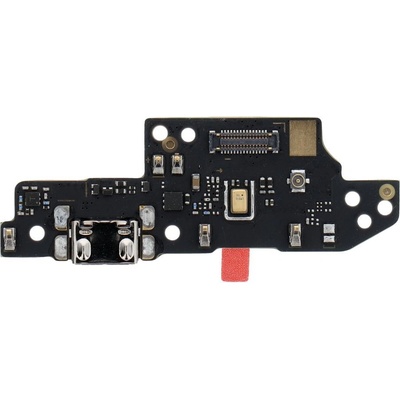 Nabíjecí konektor s mikrofonem pro Xiaomi Redmi 9A, OEM (Fast Charger)