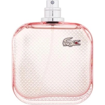 Lacoste L.12.12 Rose Sparkling EDT 100 ml Tester