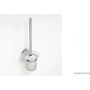 Bemeta WC štětka Alfa, miska sklo