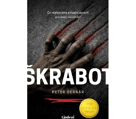 Škrabot - Derňár Peter