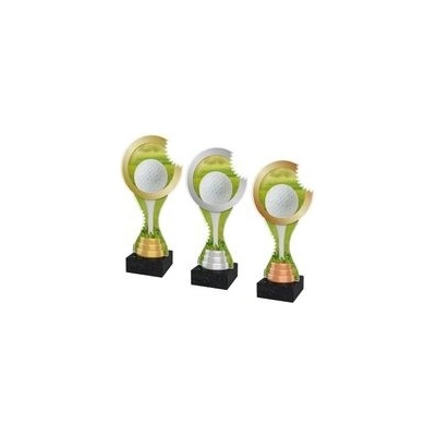 Poháry Bauer Akrylátová trofej ACBTM01 Golf