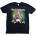 Iron Maiden Deaf Sentence Back Print Black M Риза (IMTEE33MB02)