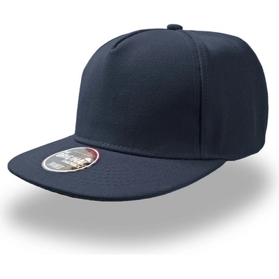 Atlantis Headwear Snap Five 5 panelová COT-33006455099 Olivová