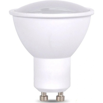 Solight žiarovka WZ319A bodová , 7W, GU10, 4000K, 500lm, denní biela