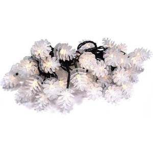 Retlux - LED външен гирлянд 40xLED/15m IP44, топла бяла светлина (FT0531)