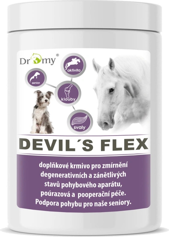 Dromy DEVIL´s Flex 750 g