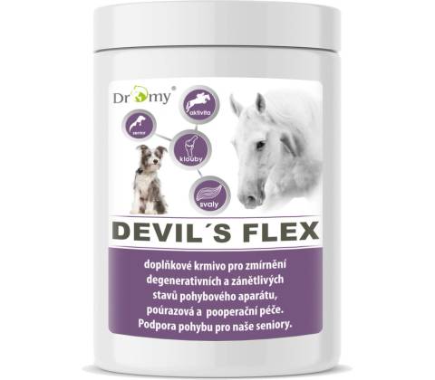 Dromy DEVIL´s Flex 750 g