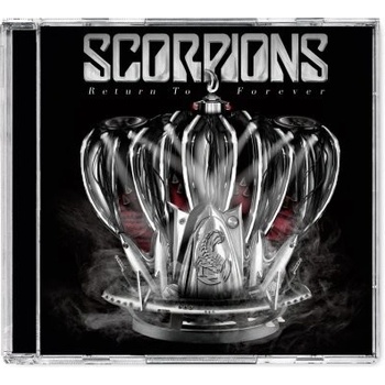 SCORPIONS - RETURN TO FOREVER (1CD)