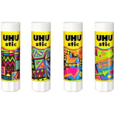 UHU Lepidlo tyčinka 40g Neon