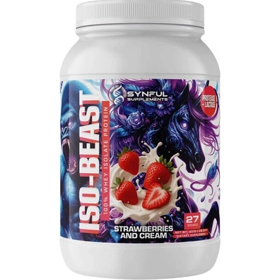 SYNFUL Supplements Iso Beast 837 g