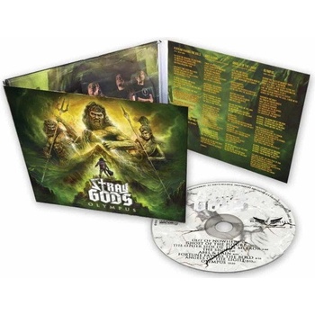 Stray Gods - Olympus CD