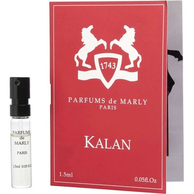 parfums de Marly Kalan parfum unisex 1,5 ml vzorka