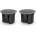 Bose Таванни тонколони bose freespace fs2c, Черни (чифт) (841154-0310)
