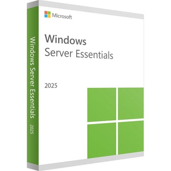 Microsoft Windows Server Essentials 2025 (7S1S000XWW)