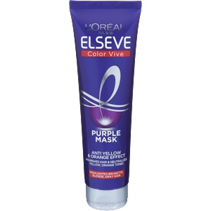 L'ORÉAL PARiS ELSEVE Лилава маска за коса, 150 ml (10471704)