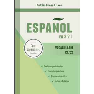 Espanol en 3-2-1 | Natalia Baena Cruces (2020)