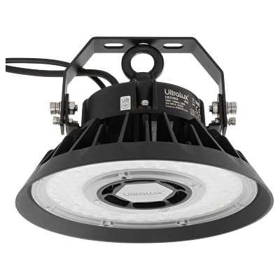 UltraLux Led ИНДУСТРИАЛНО ОСВЕТИТЕЛНО ТЯЛО С ДИМИРАЩ ДРАЙВЕР 0-10v, (likx10050)