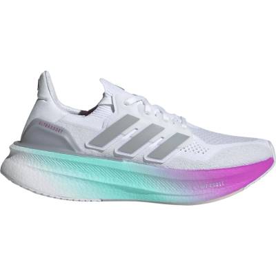 adidas Дамски маратонки Adidas Women's Ultraboost 5 Running shoes - FTWR White / Halo Silver / Purple Burst - размер 39 1/3 (EU) (123-1619-0516)