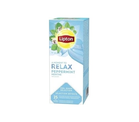 LIPTON čaj mäta 40 g