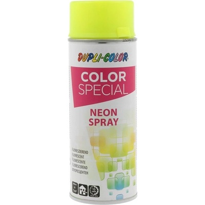 Color Special Neon akrylová fluorescenčná farba v spreji 400 ml neónová žltá