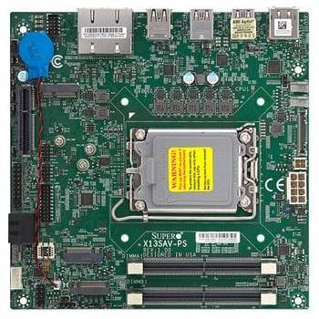 Supermicro MBD-X13SAV-PS-O