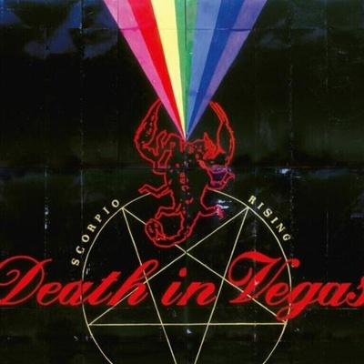 Death In Vegas - Scorpio Rising (2 LP) (0198029548815)