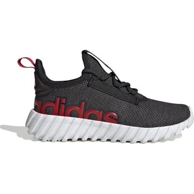 adidas Kaptir 2.0 Boys Trainers Black/Red – Zboží Dáma