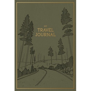 My Travel Journal | HEROLD KORIE (ISBN: 9781963183023)