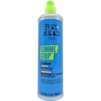 Tigi Bed Head Gimme Grip Texturizing Shampoo 400 ml