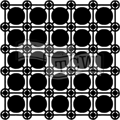 Šablona TCW 12"x12" (30,5x30,5 cm) - Newport Tiles – Zboží Dáma