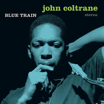 John Coltrane - Blue Train (Limited Edition) (180 g) LP