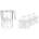 BWT Vida (Yara) 2,6 l + 3 Filter (815485)