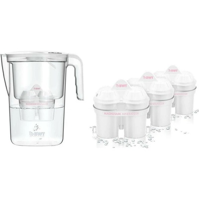BWT Vida (Yara) 2,6 l + 3 Filter (815485)