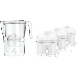 BWT Vida (Yara) 2,6 l + 3 Filter (815485) Филтрираща кана