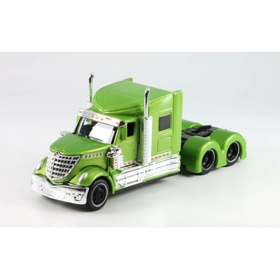 International Lonestar Tractor Truck 3 ASS zelená 2010 Maisto 1:64