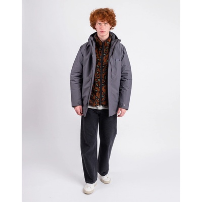 Patagonia M's Windshadow Parka Forge Grey