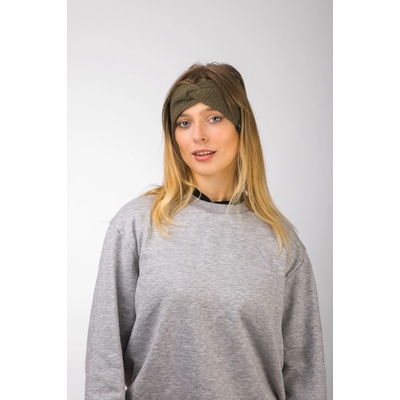 VFstyle Pletená Elegant khaki