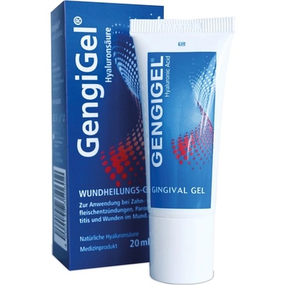 Gengigel gel na dásně 20 ml