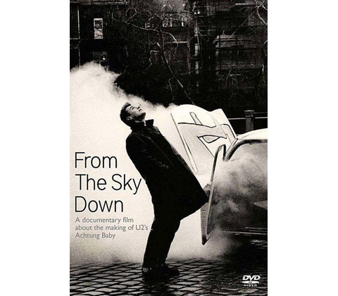 U 2: FROM THE SKY DOWN DVD