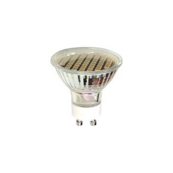 Sapho Světelné zdroje LED bodová 3,5 W 230 V 50x57 mm GU10 Teplá bílá