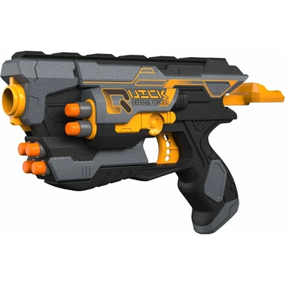 Pistole Quick s pěnovými náboji 28,5 cm